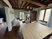 Quiet, detached house between Authie Bay and the beach Các khách sạn ở Fort-Mahon-Plage