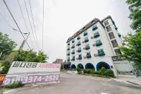 Saipan Motel with Sea View Hotel in zona Hwagaesan Mountain