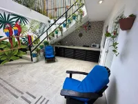 New Boutique Hotel Puerto Morelos, 7 minutes from the beach by car.