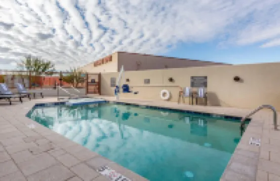 Comfort Suites Scottsdale Talking Stick Entertainment District