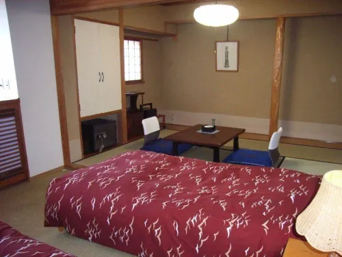 Tokiwaya Hotel a Nozawaonsen