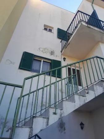 House With Balconies in Central but Quiet Amarante