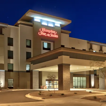 Hampton Inn & Suites Artesia