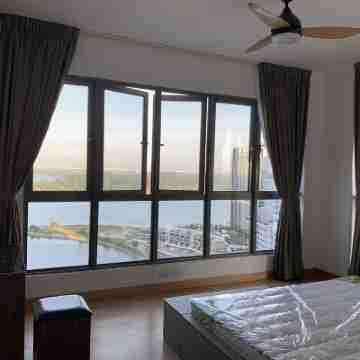 Teega Residence,20+floor, sea&pool view, near HelloKityland, Legoland,Gleneagle Rooms