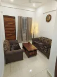 Emeralds – Modern, Spacious 2 BHK Flat with AC & WiFi ~ Near Lake & Golf Course