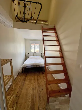 "La Cahute Отели в г. Амблетёз