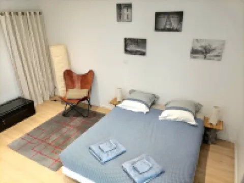 Appartement Centre de Nantes Proche Gare Sncf