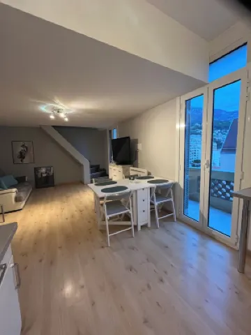 Charming duplex 10 meters from Monaco