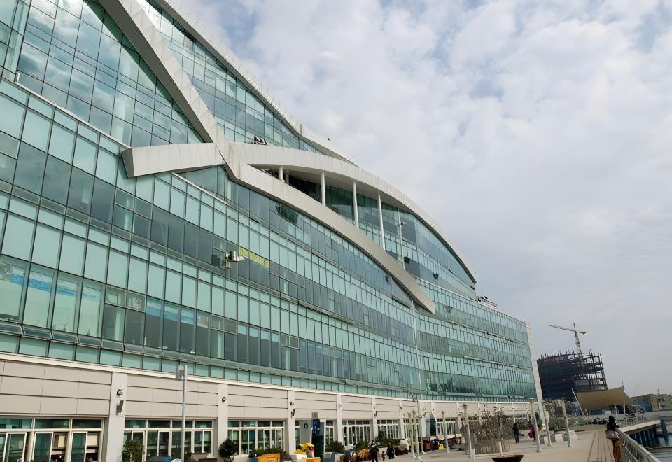 코티스 더 브릿지 객실