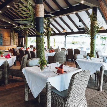 Tamanu Beach Resort