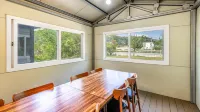 Mungyeong the Most Pool Villa - Mountain view