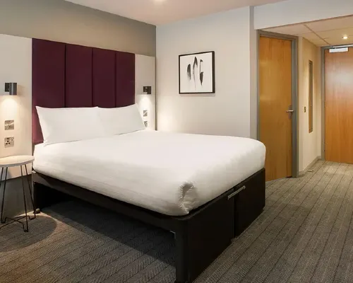 Premier Inn Glasgow City Centre South Glasgow otelleri