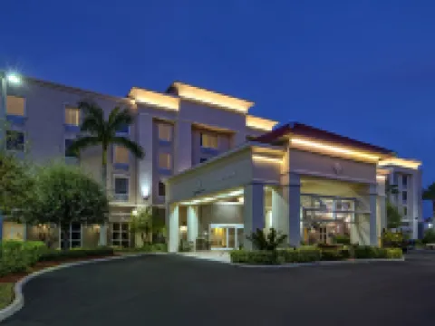 Hampton Inn & Suites Stuart-North Hoteles en Stuart
