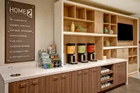 斯普林菲爾德北希爾頓惠庭酒店 - 早餐