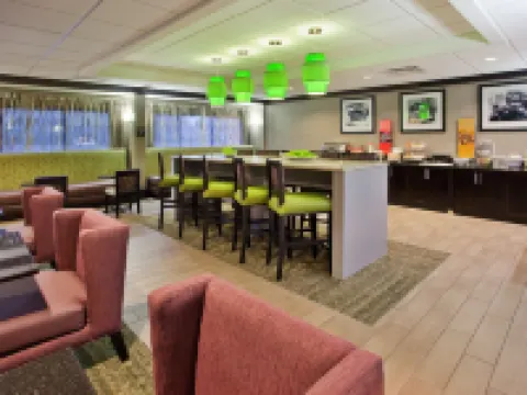 Hampton Inn Atlanta-Town Center/Kennesaw Hotels in Kennesaw