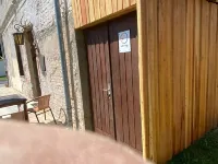 The old elementary school, living in the museum, vacation apartment with its own garden Hotels in Gemeinde Eberau