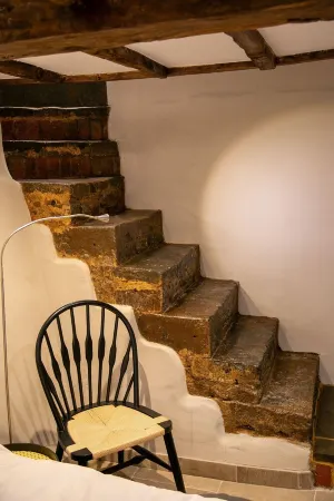 Banwell-luxury 4 bedroom cottage in Oxfordshire: families, groups, pets, wi-fi