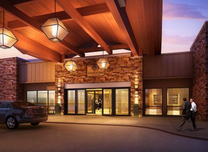 DoubleTree by Hilton Hotel Pittsburgh - Green Tree