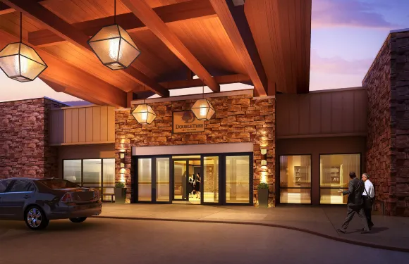 匹茲堡綠樹希爾頓逸林酒店