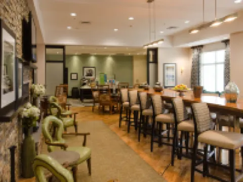 Hampton Inn Hickory Hoteles en Hickory