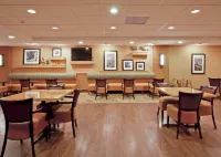 Hampton Inn Key Largo - breakfast