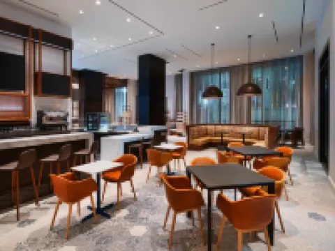 คาโนปี้ บายฮิลตัน แอตแลนตา มิดทาวน์ โรงแรมในแอตแลนตา