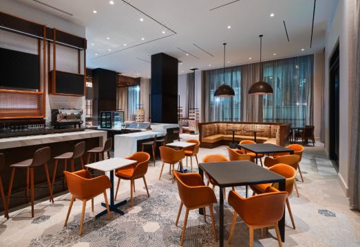 호텔 시설 전경