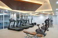 Horison Ultima Entrop Papua - Gym