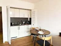 Old town apartment near the cathedral