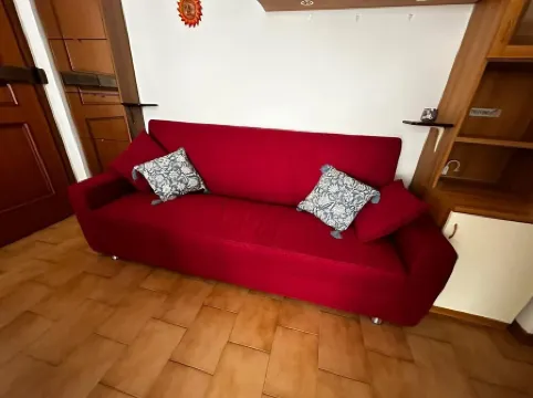 Casa La Coccinella in Cisanello di Elisa e Fabio