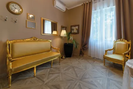 Dolce Casa B&B elegant and cozy adults only 5 minutes from the highway Отели рядом с достопримечательностью «Savena Beach Arena»