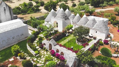 Trullo Arco Antico Weddings and events