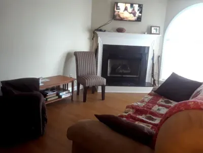 Tater's Townhome is a cozy 1-bedroom condo with AC, TV no wifi  on the 1st Floor All-A-Flutter Butterfly Farm周辺のホテル