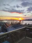 Sunset by the Bay retreat close to downtown Hotels in Lubec