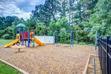 A Modern Oasis Near Savannah