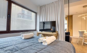 GSM Elevated Luxury Suites