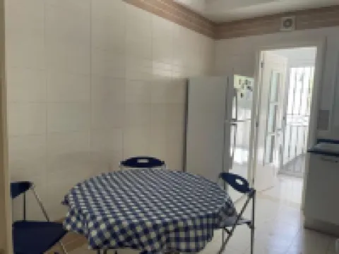 Comfy house - 600 m from beach