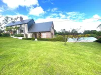 Villa Bucaille in Camembert - 10p