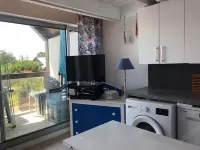 Apartment for 3pers at 10min from the center of Carnac Plage et du sable