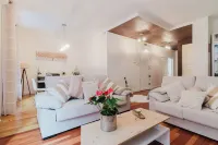 Cozy Home Bilbao - Alhóndiga-Moyúa Area