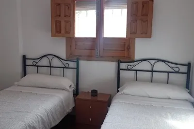 El Berezal Farm Отели рядом с достопримечательностью «Сьерра де Арасена»