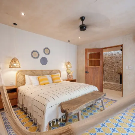 Casa Copán: Colonial charm in downtown Merida