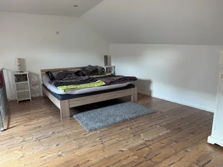 Vacation home Steffen- relaxation & enjoyment of nature in Husrück