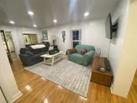 Beautiful 3-bedroom bayview townhome in downtown Menominee