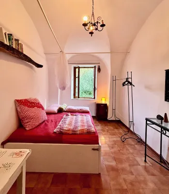 In Einem: Berge und Meer in Ligurien