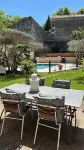 MAS EN PROVENCE Hotels in Noves