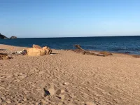 South Corsica, Villa 14 p, swimming pool, beach at 300m Hotels in Sainte-Lucie de Porto-Vecchio