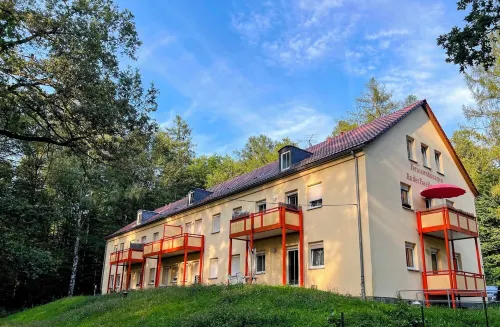 Famielienapartment "An der Forellenschänke "