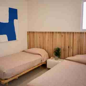 Departamento Rodeado de Cenotes, Lagunas, Cerca de Zamná, Para Amigos y Familias Rooms