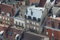 Apartment for 4 people in the heart of downtown Epernay- Champagne,